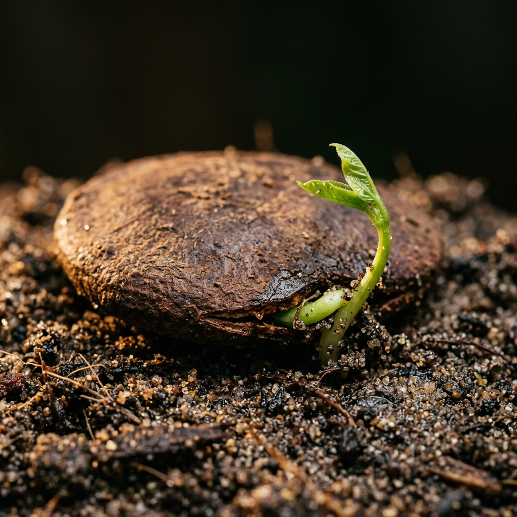 Seed Scarification & Sowing