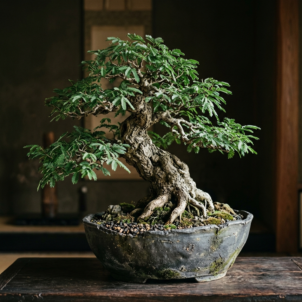 Entada Abyssinica #1 (Kage - 影)